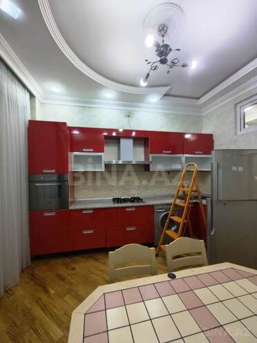 Сдаётся 3-комн. новостройка 100 м², м. Нариман Нариманов, photo 7 from 17