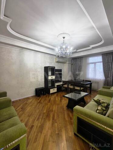Сдаётся 3-комн. новостройка 100 м², м. Нариман Нариманов, photo 1 from 17