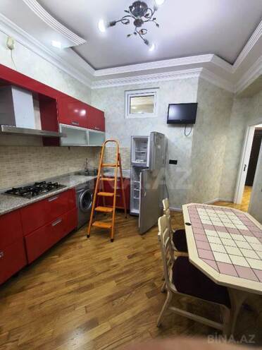 Сдаётся 3-комн. новостройка 100 м², м. Нариман Нариманов, photo 14 from 17