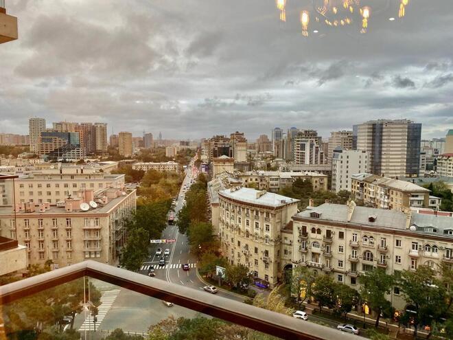 İcarəyə verilir 2 otaqlı yeni tikili 90 m², Nizami m., photo 10 from 15