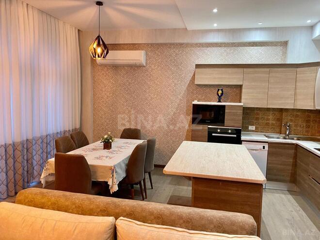 İcarəyə verilir 2 otaqlı yeni tikili 90 m², Nizami m., photo 7 from 15