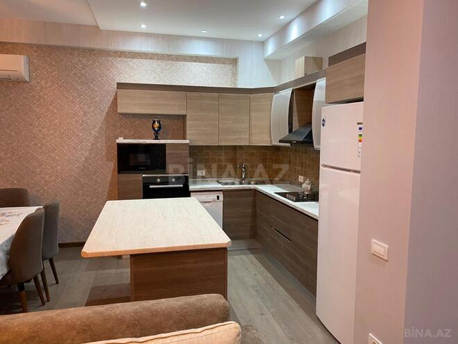 İcarəyə verilir 2 otaqlı yeni tikili 90 m², Nizami m., photo 8 from 15