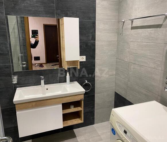 İcarəyə verilir 2 otaqlı yeni tikili 90 m², Nizami m., photo 14 from 15