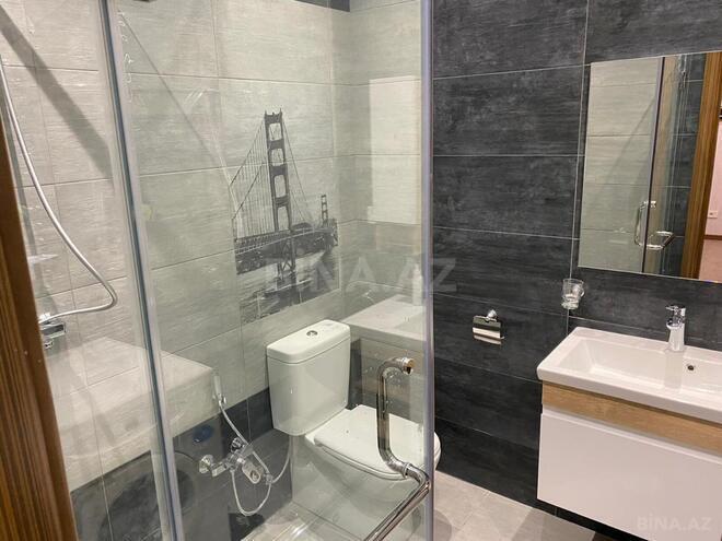 İcarəyə verilir 2 otaqlı yeni tikili 90 m², Nizami m., photo 13 from 15