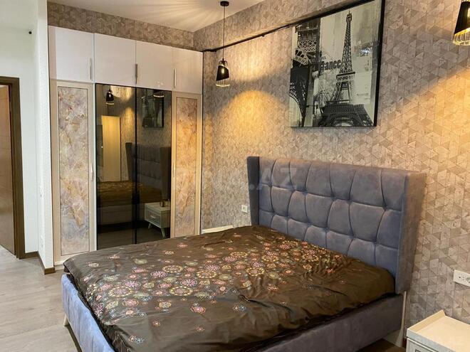 İcarəyə verilir 2 otaqlı yeni tikili 90 m², Nizami m., photo 12 from 15