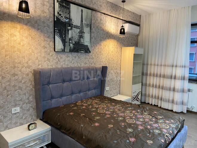 İcarəyə verilir 2 otaqlı yeni tikili 90 m², Nizami m., photo 11 from 15