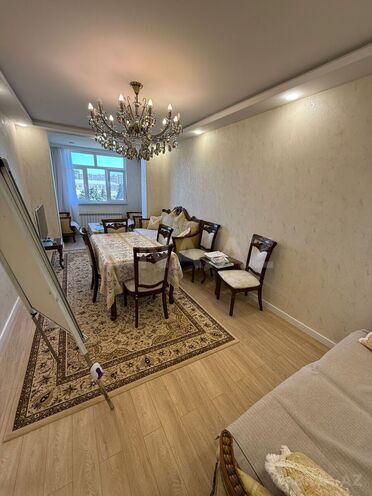 Satılır 3 otaqlı köhnə tikili 80 m², Bakıxanov q., photo 1 from 11