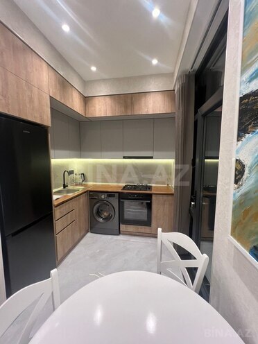 Satılır 2 otaqlı yeni tikili 50 m², Nərimanov r., photo 10 from 15