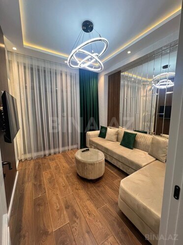 Satılır 2 otaqlı yeni tikili 50 m², Nərimanov r., photo 5 from 15