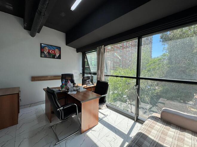 İcarəyə verilir  obyekt 100 m², Nərimanov r., photo 7 from 12