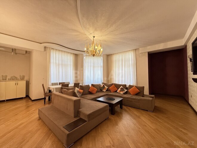 Satılır 3 otaqlı yeni tikili 170 m², Nizami m., photo 20 from 30