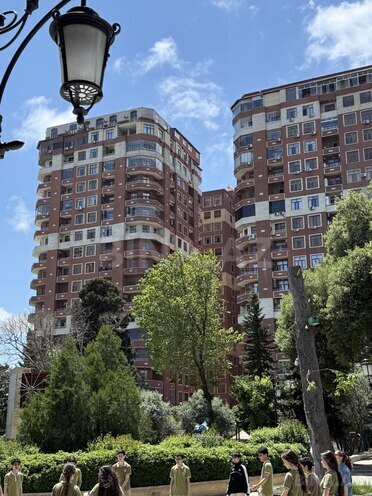 Satılır 3 otaqlı yeni tikili 170 m², Nizami m., photo 27 from 30