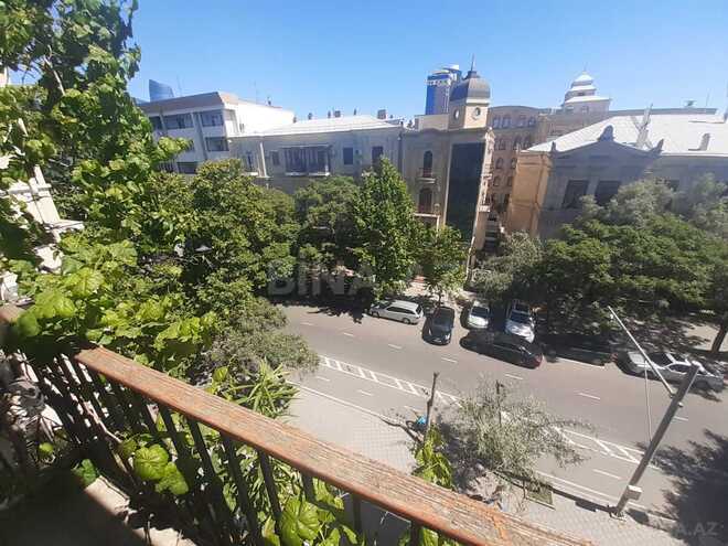İcarəyə verilir 2 otaqlı köhnə tikili 50 m², Sahil m., photo 4 from 14