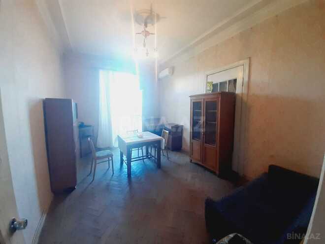 İcarəyə verilir 2 otaqlı köhnə tikili 50 m², Sahil m., photo 7 from 14
