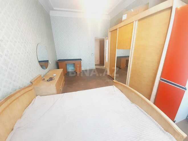İcarəyə verilir 2 otaqlı köhnə tikili 50 m², Sahil m., photo 10 from 14