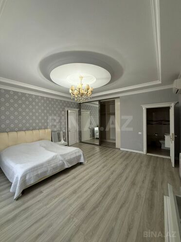İcarəyə verilir 6 otaqlı həyət evi/bağ evi 250 m², Buzovna q., photo 19 from 23