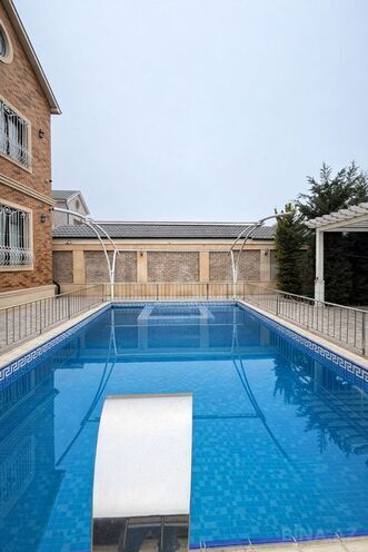 İcarəyə verilir 6 otaqlı həyət evi/bağ evi 250 m², Buzovna q., photo 8 from 23