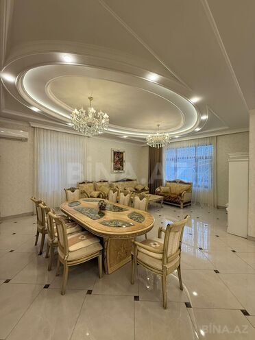 İcarəyə verilir 6 otaqlı həyət evi/bağ evi 250 m², Buzovna q., photo 13 from 23