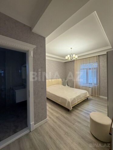 İcarəyə verilir 6 otaqlı həyət evi/bağ evi 250 m², Buzovna q., photo 17 from 23