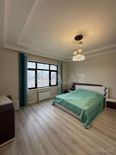 İcarəyə verilir 6 otaqlı həyət evi/bağ evi 250 m², Buzovna q., photo 18 from 23