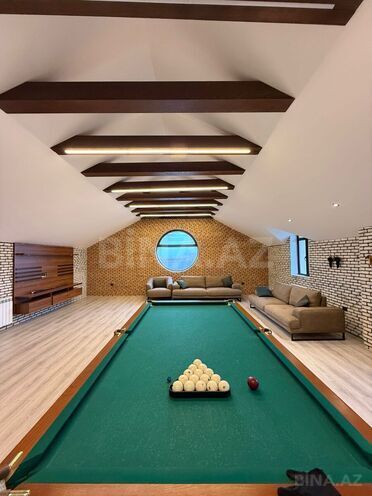 İcarəyə verilir 6 otaqlı həyət evi/bağ evi 250 m², Buzovna q., photo 10 from 23