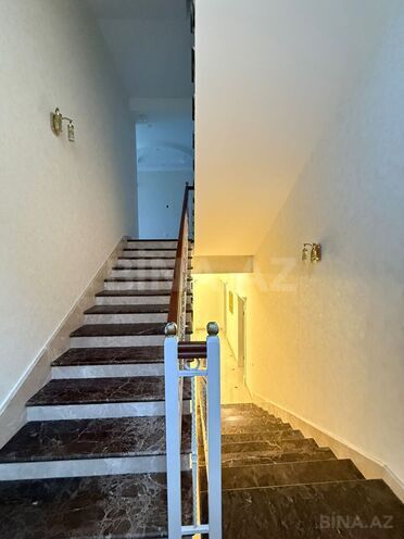 İcarəyə verilir 6 otaqlı həyət evi/bağ evi 250 m², Buzovna q., photo 14 from 23