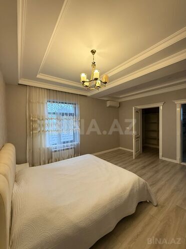 İcarəyə verilir 6 otaqlı həyət evi/bağ evi 250 m², Buzovna q., photo 21 from 23
