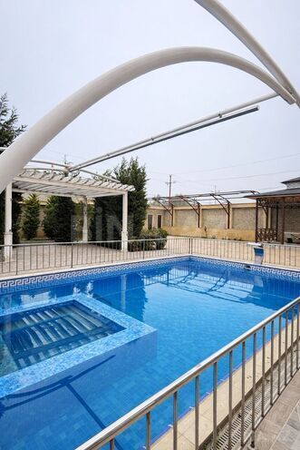 İcarəyə verilir 6 otaqlı həyət evi/bağ evi 250 m², Buzovna q., photo 6 from 23