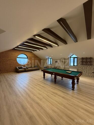 İcarəyə verilir 6 otaqlı həyət evi/bağ evi 250 m², Buzovna q., photo 11 from 23