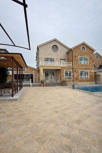 İcarəyə verilir 6 otaqlı həyət evi/bağ evi 250 m², Buzovna q., photo 3 from 23