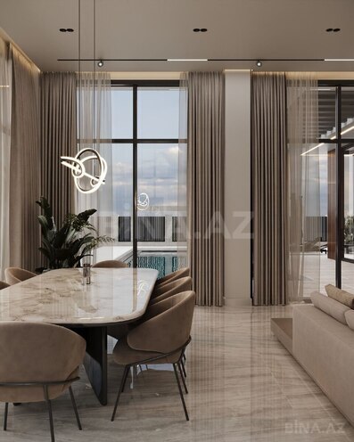 Satılır 6 otaqlı həyət evi/bağ evi 420 m², Bilgəh q., photo 19 from 31