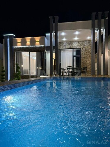 İcarəyə verilir 4 otaqlı həyət evi/bağ evi 250 m², Şüvəlan q., photo 7 from 20