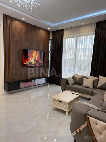 İcarəyə verilir 4 otaqlı həyət evi/bağ evi 250 m², Şüvəlan q., photo 10 from 20