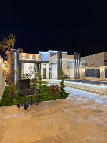 İcarəyə verilir 4 otaqlı həyət evi/bağ evi 250 m², Şüvəlan q., photo 5 from 20