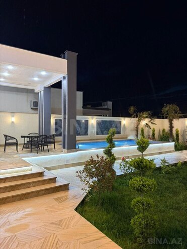 İcarəyə verilir 4 otaqlı həyət evi/bağ evi 250 m², Şüvəlan q., photo 4 from 20
