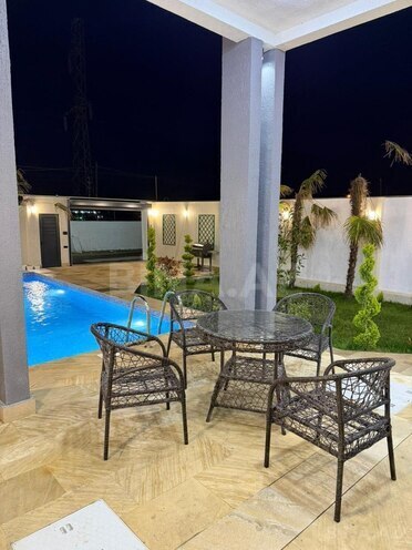 İcarəyə verilir 4 otaqlı həyət evi/bağ evi 250 m², Şüvəlan q., photo 8 from 20