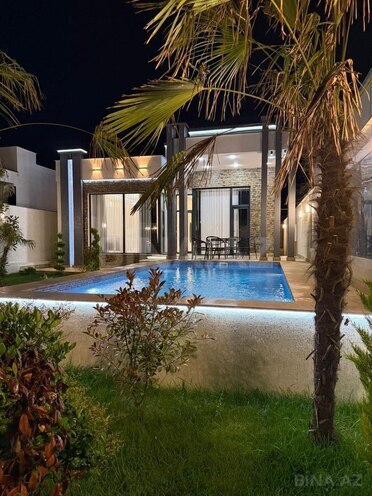 İcarəyə verilir 4 otaqlı həyət evi/bağ evi 250 m², Şüvəlan q., photo 3 from 20