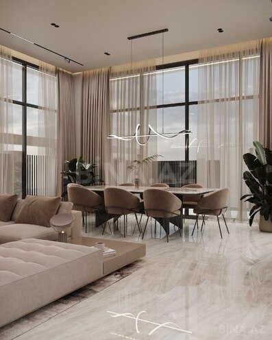 Satılır 6 otaqlı həyət evi/bağ evi 460 m², Bilgəh q., photo 18 from 31