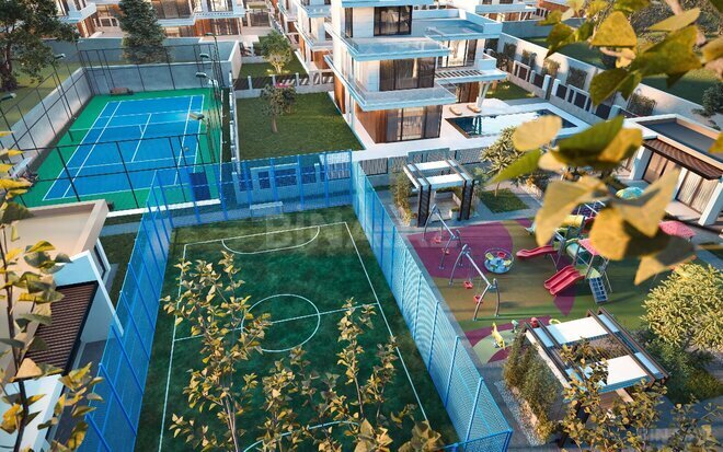 Satılır 6 otaqlı həyət evi/bağ evi 435 m², Bilgəh q., photo 8 from 31
