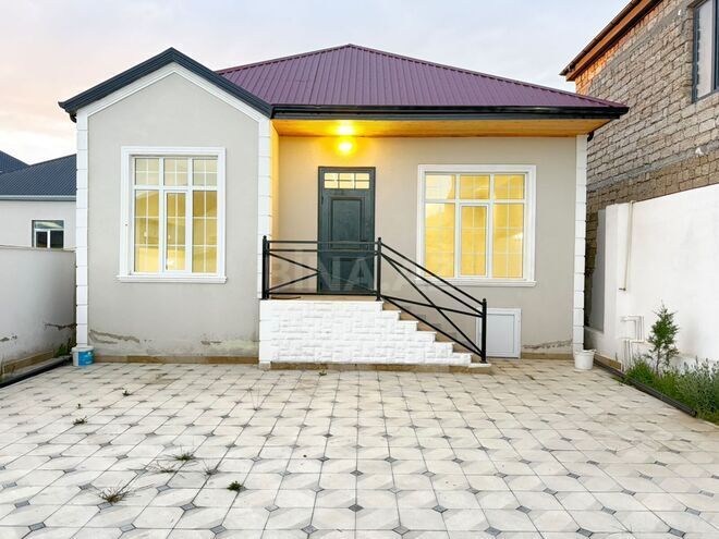 Продаётся 3-комн. дом/дача 100 м², пос. Бина, photo 1 from 13