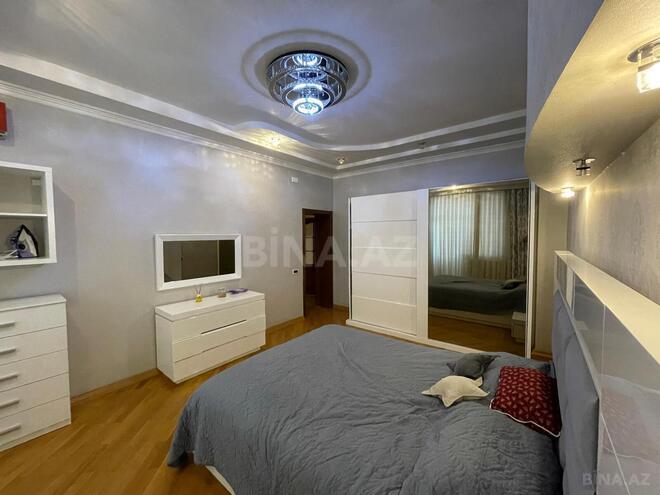 İcarəyə verilir 3 otaqlı yeni tikili 140 m², Şah İsmayıl Xətai m., photo 9 from 20