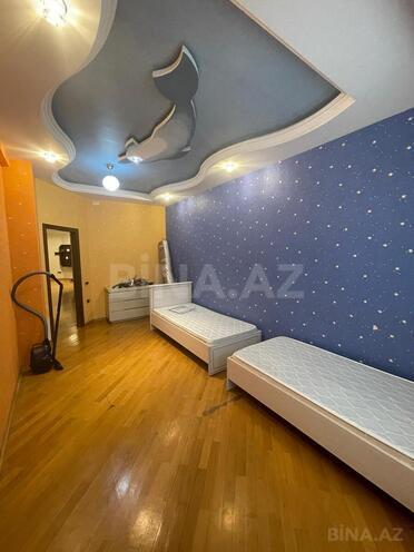 İcarəyə verilir 3 otaqlı yeni tikili 140 m², Şah İsmayıl Xətai m., photo 11 from 20