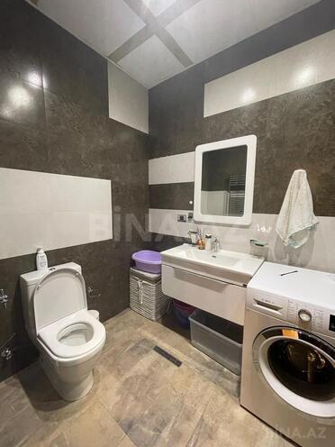 İcarəyə verilir 3 otaqlı yeni tikili 140 m², Şah İsmayıl Xətai m., photo 18 from 20