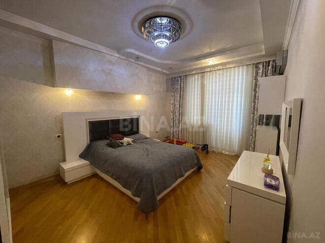 İcarəyə verilir 3 otaqlı yeni tikili 140 m², Şah İsmayıl Xətai m., photo 7 from 20