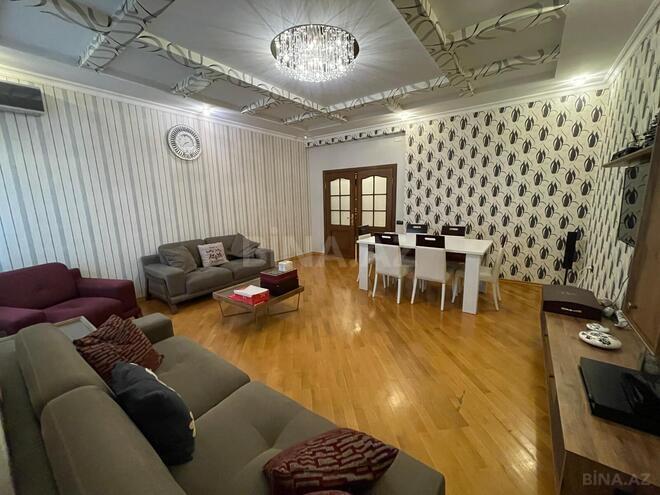 İcarəyə verilir 3 otaqlı yeni tikili 140 m², Şah İsmayıl Xətai m., photo 3 from 20