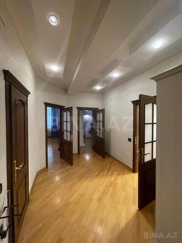 İcarəyə verilir 3 otaqlı yeni tikili 140 m², Şah İsmayıl Xətai m., photo 16 from 20