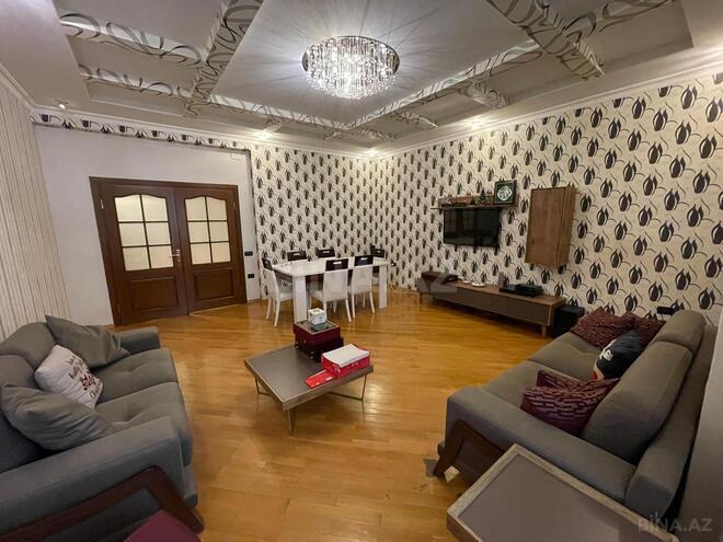 İcarəyə verilir 3 otaqlı yeni tikili 140 m², Şah İsmayıl Xətai m., photo 4 from 20