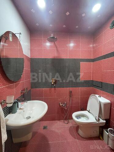 İcarəyə verilir 3 otaqlı yeni tikili 140 m², Şah İsmayıl Xətai m., photo 19 from 20
