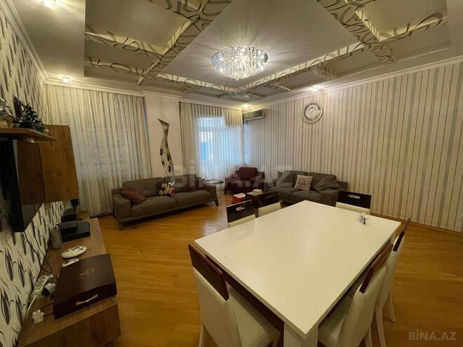İcarəyə verilir 3 otaqlı yeni tikili 140 m², Şah İsmayıl Xətai m., photo 5 from 20