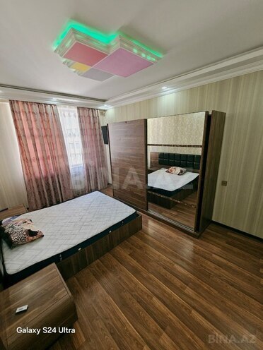 İcarəyə verilir 3 otaqlı yeni tikili 95 m², 20 Yanvar m., photo 26 from 31
